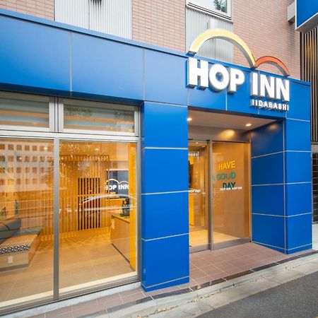 Hop Inn Tokyo Iidabashi Buitenkant foto